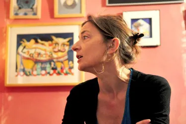 Deux illustratrices exposent à la Galerie