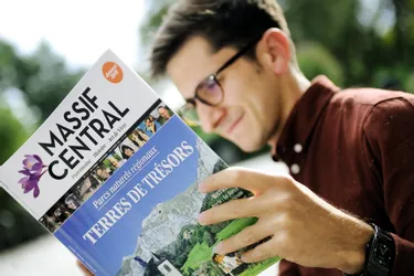 Connectez-vous à votre territoire grâce au magazine "Massif Central"