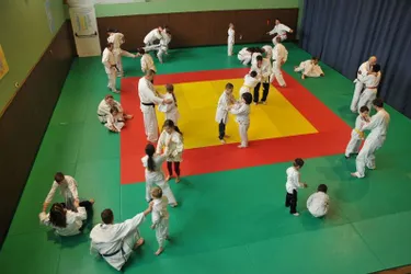 Matinée « Portes ouvertes » au Judo-Club