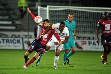 Match nul entre Clermont et Lens (2-2)