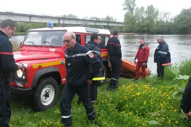 Femme disparue dans l'Allier : nouvelles recherches des pompiers à Villeneuve