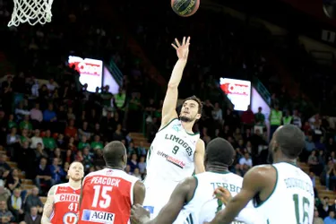 Basket - Pro A : Victoire facile du Limoges CSP au Mans (59-74) [relire le direct]