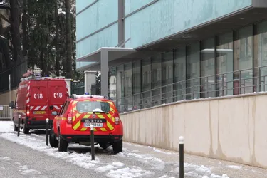 Le musée Crozatier du Puy-en-Velay victime d'un dégât des eaux en raison de la neige