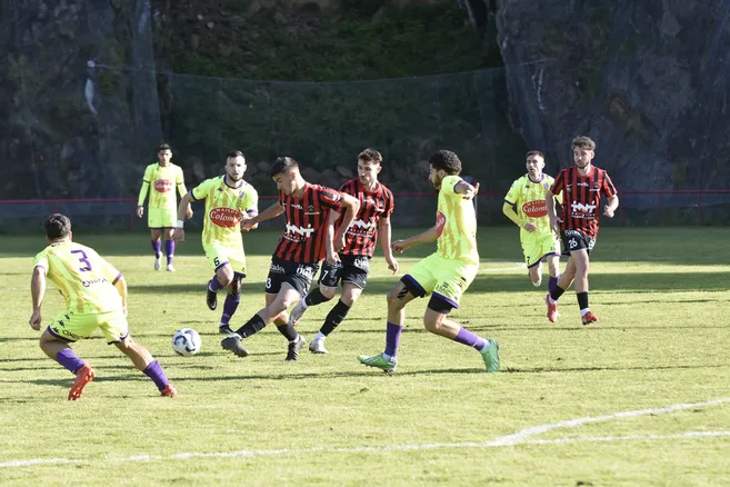National 3 : Espaly se raccrochera à son dernier espoir de maintien à Chamalières - La Montagne
