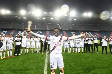 Le Clermont Foot en Ligue 1 : retour en images sur son match face à Caen