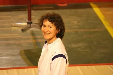 Cécile Baladuc a obtenu le diplôme « coach gym santé » pour accueillir des publics à pathologies