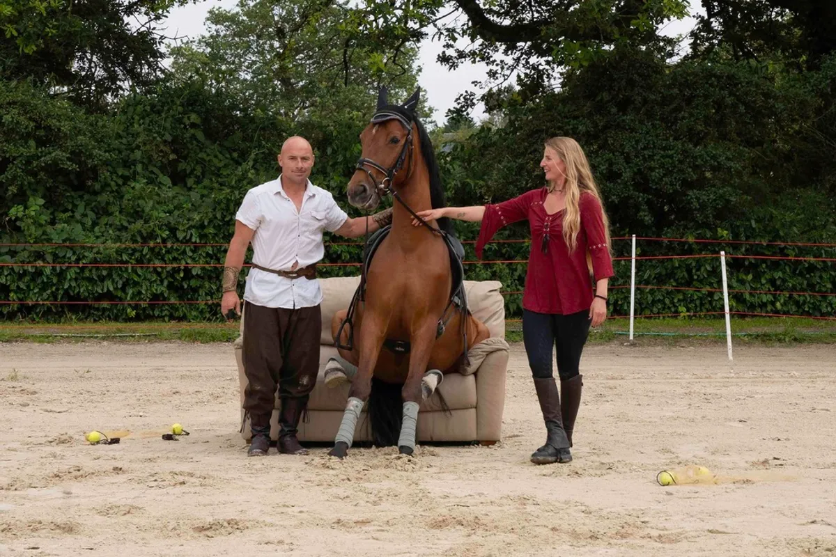 Randonnée Thi’Perche et Festival d'automne à Thiron-Gardais : nouveautés et animations au programme