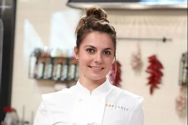 Top Chef : La candidate puydômoise Harmony Brioude éliminée au premier épisode