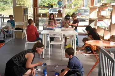 Corrèze : Une école Montessori et bilangue a ouvert à Bilhac