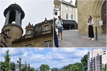 Découvrez cinq anecdotes sur l'histoire de Brive-la-Gaillarde (Corrèze)