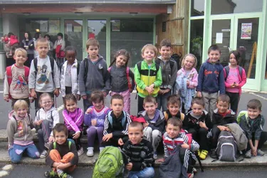 Les petits de l’école Jules-Ferry ont été conduits dans différents lieux pour la sortie de fin d’année