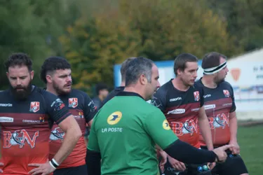 Rugby : la réserve l’emporte et l’équipe première connaît la défaite