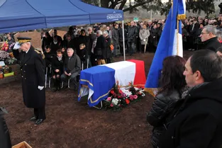 Obsèques du Ceyratois Olivier Vernadal, tué au Bataclan : l’hommage à une "victime de guerre"