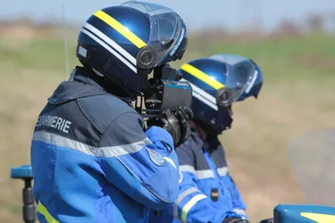 Des excès de vitesse de plus 40km/h sanctionnés par les gendarmes sur les routes de l'Allier