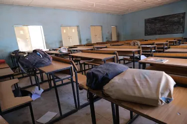 Les jihadistes de Boko Haram revendiquent le rapt de plus de 300 lycéens au Nigeria