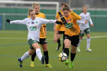 Féminines : les filles du Clermont Foot n’accéderont pas à la D2