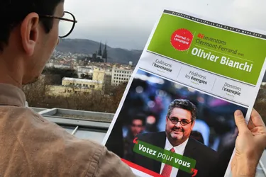 Municipales : à Clermont-Ferrand, six ans après, les promesses du candidat Olivier Bianchi ont-elle été tenues ?