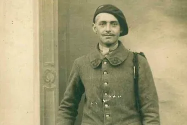 Un jeune soldat de la Première Guerre mondiale, originaire de Besse, va faire l’objet d’une fiction