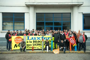 Luxfer : à Gerzat (Puy-de-Dôme), les anciens salariés toujours mobilisés pour relocaliser la fabrication de bouteilles d’oxygène