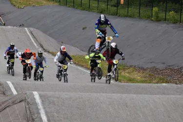 Issoire accueille la Coupe d'Auvergne de BMX