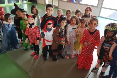 Princesses et super-héros à l’école