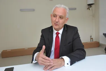 Didier Lindron élu président de la chambre de métiers de l'Allier