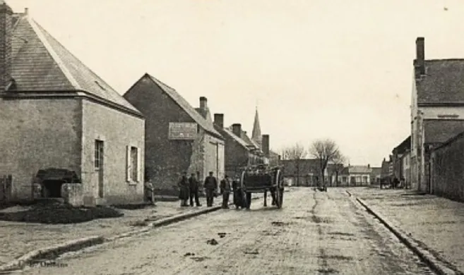 CHARSONVILLE. L'arrivée de la fée Électricité - La République du Centre