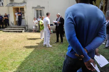 Seize détenus de la maison d'arrêt de Tulle ont reçu leurs diplômes de formation