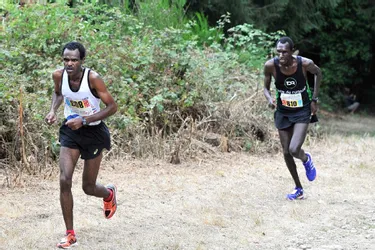A Nedde, l’Ethiopien Masha Haile a survolé la course