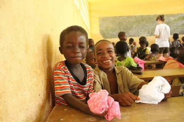 Les étudiants de Sigma en mission humanitaire au Togo