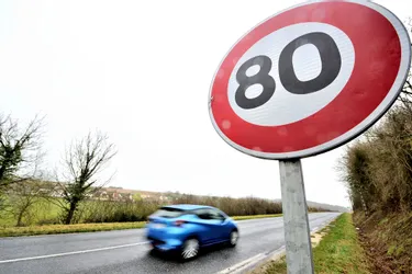Limitation à 80 km/h : la proposition de loi du député du Cantal rejetée par l'Assemblée nationale