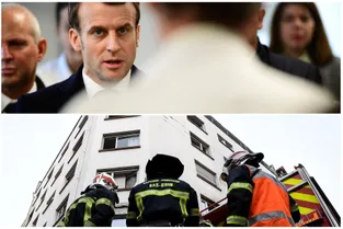 "Une épidémie qui arrive" selon Emmanuel Macron, Redoine Faïd de retour devant la justice... les 5 infos du Midi pile