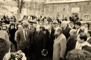 Le François Mitterrand intime en quelques lieux d'Auvergne