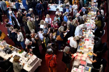 70 auteurs et des gros coups de cœur pour le Salon du livre de Royat-Chamalières, les 2 et 3 octobre