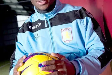 Yacouba Sylla a signé trois ans et demi à Aston Villa