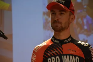 Clément Carisey et Pro Immo s'inclinent au sprint au Tour du Pays d'Aix