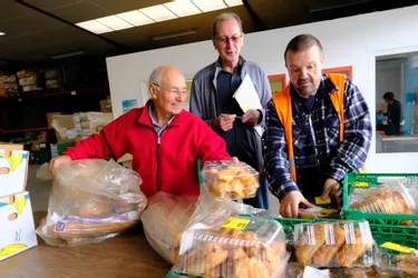 La Banque alimentaire ouvre ses dépôts au public pour recruter des bénévoles dans l'Allier