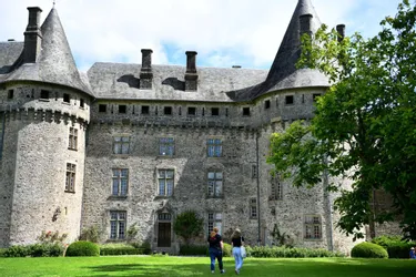 Comment la fréquentation du château de Pompadour en Corrèze a explosé en 2022
