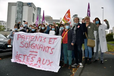 Au CHU de Clermont-Ferrand, l'unité de psychiatrie Rameau sera-t-elle sauvée par la grève de son personnel ?