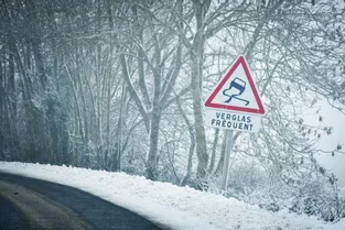 Coup de froid : l'Auvergne, la Creuse et la Corrèze en vigilance jaune "neige-verglas"