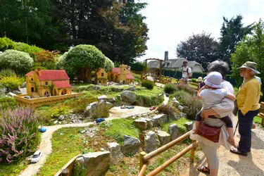 Un retour en enfance avec le jardin de trains miniatures de Seilhac (Corrèze)
