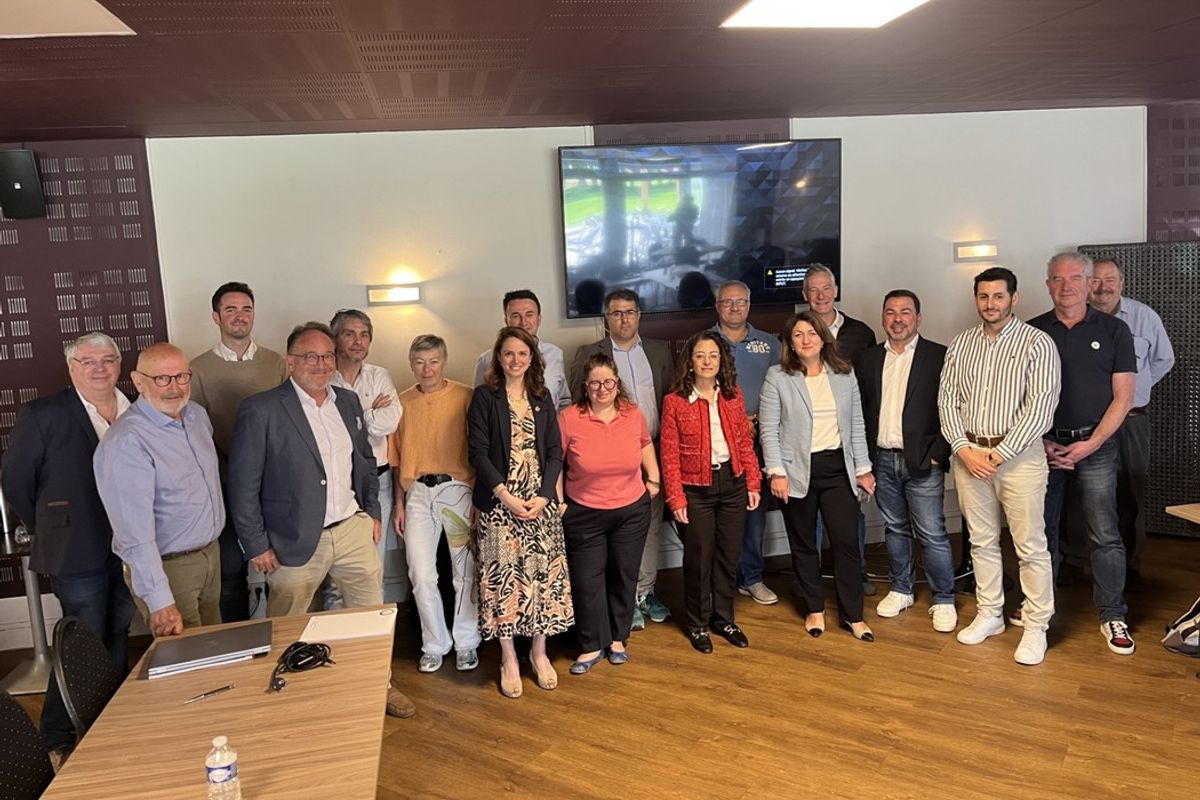 Le business local a ses anges gardiens en Limousin