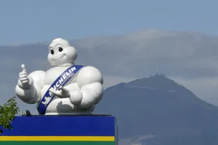 2015, année historique pour Michelin