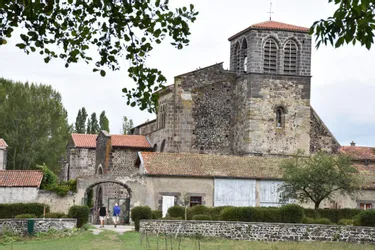 Centre-bourg, Carmel, abbaye... Les cinq grands chantiers qui attendent Mozac (Puy-de-Dôme)