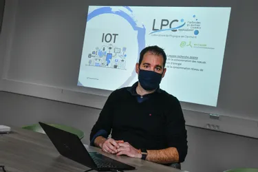 Comment l'autonomie des objets connectés de demain est conçue dans un labo de l'IUT Clermont Auvergne à Montluçon (Allier) ?