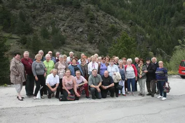 Les clubs des aînés en séjour à Lourdes