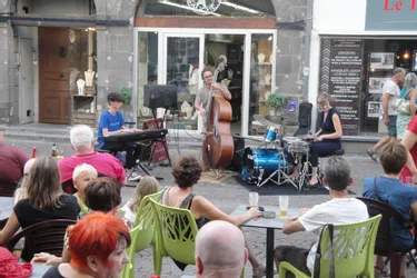 Les concerts et déambulations du festival Jazz en terrasse débutent ce vendredi à Riom (Puy-de-Dôme)