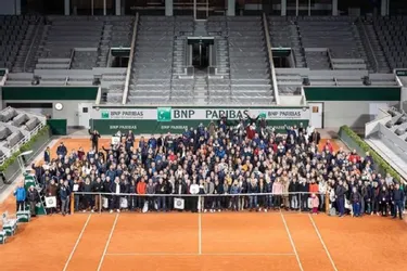 Le tennis-club du Colombier de Chamalières (Puy-de-Dôme) organise un tournoi à partir du 8 novembre