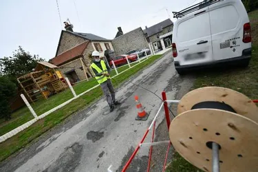 Fibre optique coupée accidentellement à Saint-Vaury (Creuse) : 4.000 foyers privés de leurs services Internet et mobile