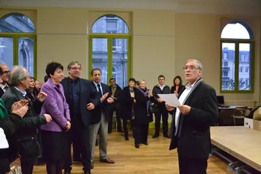 Départementales 2015 : Michel Vergnier (PS) est amer et "pense à la Creuse" après la bascule